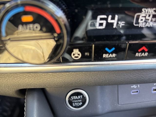 2023 Nissan Rogue SL Intelligent AWD