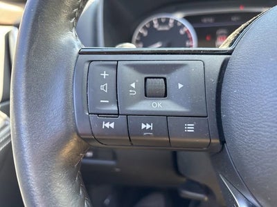 2023 Nissan Rogue SL Intelligent AWD
