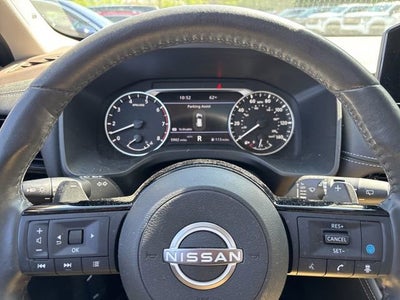 2023 Nissan Rogue SL Intelligent AWD