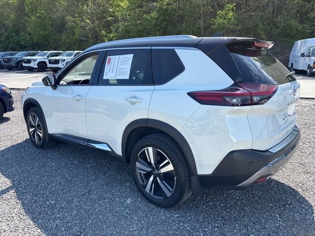 2023 Nissan Rogue SL Intelligent AWD