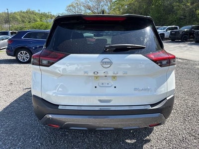 2023 Nissan Rogue SL Intelligent AWD