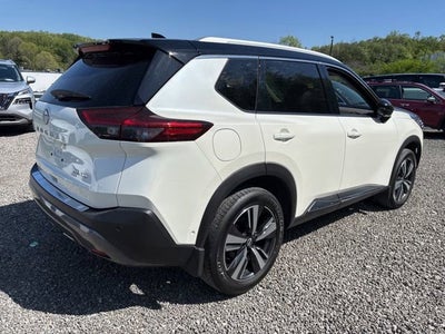 2023 Nissan Rogue SL Intelligent AWD