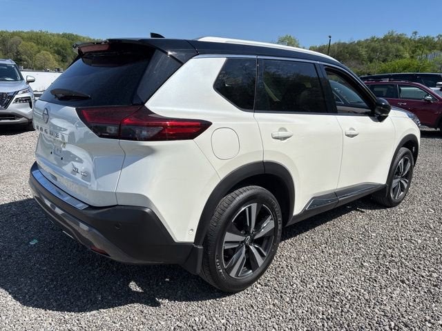 2023 Nissan Rogue SL Intelligent AWD