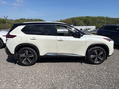 2023 Nissan Rogue SL Intelligent AWD