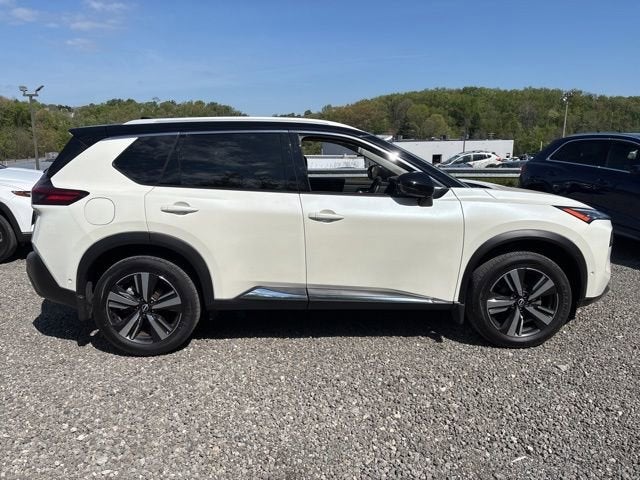 2023 Nissan Rogue SL Intelligent AWD