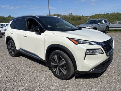 2023 Nissan Rogue SL Intelligent AWD