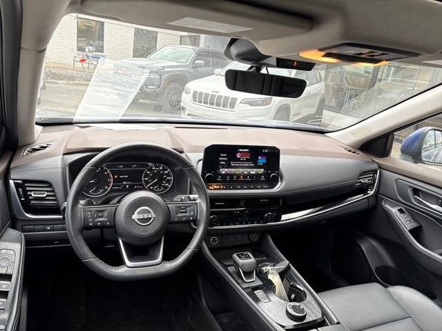 2023 Nissan Rogue SL Intelligent AWD