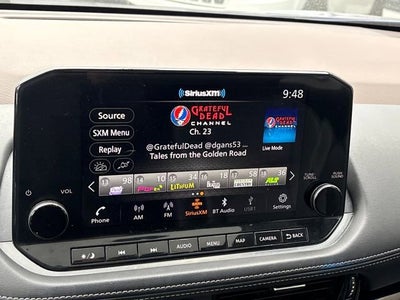 2023 Nissan Rogue SL Intelligent AWD