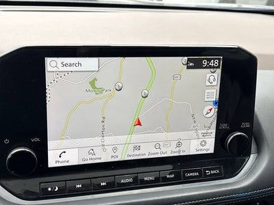 2023 Nissan Rogue SL Intelligent AWD