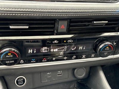 2023 Nissan Rogue SL Intelligent AWD