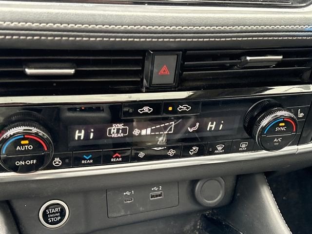 2023 Nissan Rogue SL Intelligent AWD