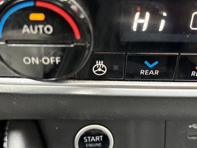 2023 Nissan Rogue SL Intelligent AWD