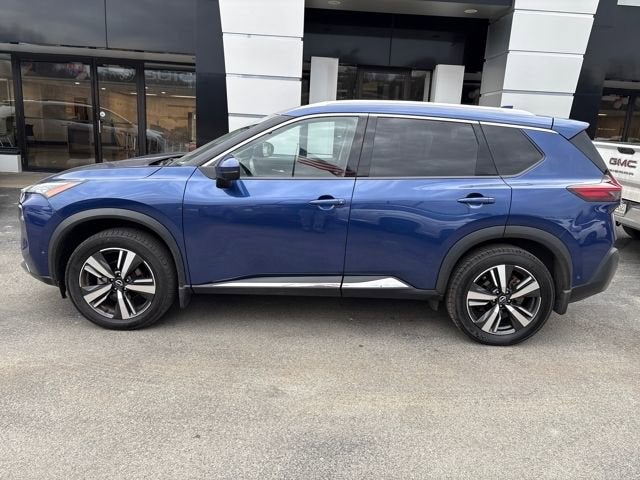 2023 Nissan Rogue SL Intelligent AWD