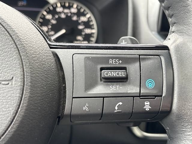 2023 Nissan Rogue SL Intelligent AWD