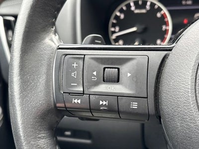2023 Nissan Rogue SL Intelligent AWD