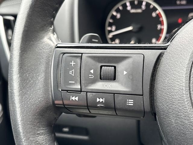 2023 Nissan Rogue SL Intelligent AWD