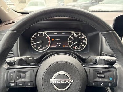 2023 Nissan Rogue SL Intelligent AWD