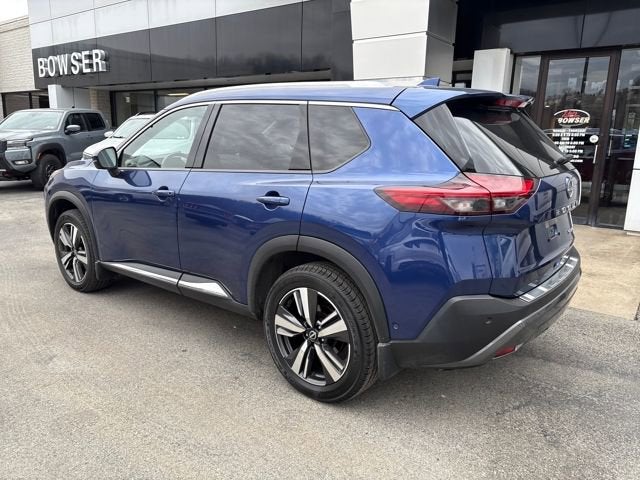 2023 Nissan Rogue SL Intelligent AWD