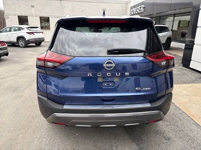 2023 Nissan Rogue SL Intelligent AWD