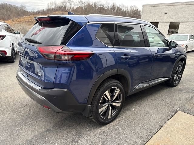 2023 Nissan Rogue SL Intelligent AWD