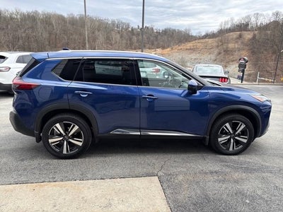 2023 Nissan Rogue SL Intelligent AWD