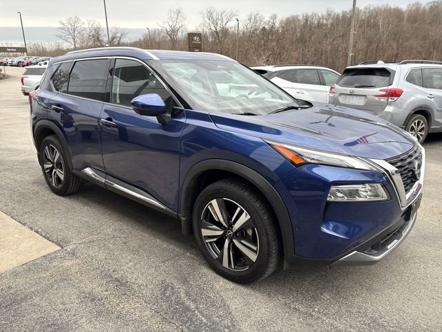 2023 Nissan Rogue SL Intelligent AWD