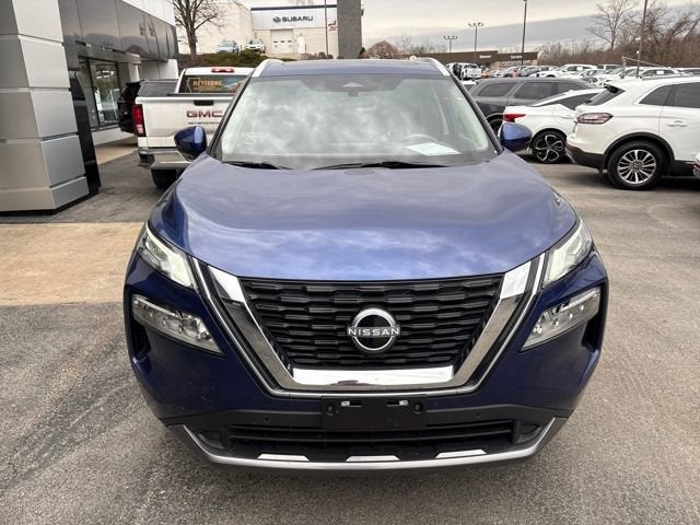 2023 Nissan Rogue SL Intelligent AWD