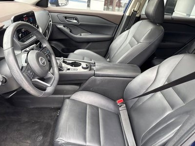 2023 Nissan Rogue SL Intelligent AWD