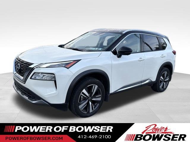 2023 Nissan Rogue SL Intelligent AWD