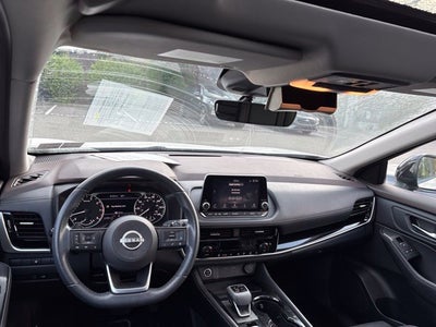 2023 Nissan Rogue SL Intelligent AWD