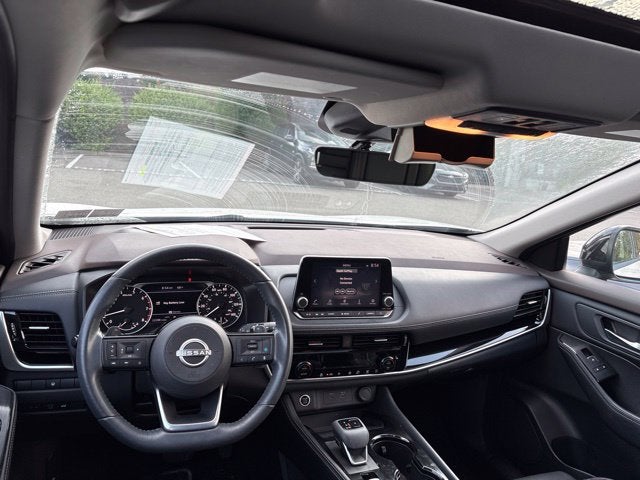 2023 Nissan Rogue SL Intelligent AWD