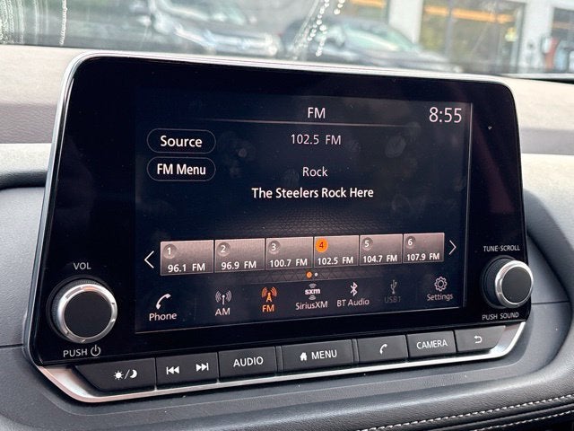 2023 Nissan Rogue SL Intelligent AWD