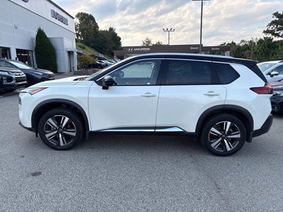 2023 Nissan Rogue SL Intelligent AWD