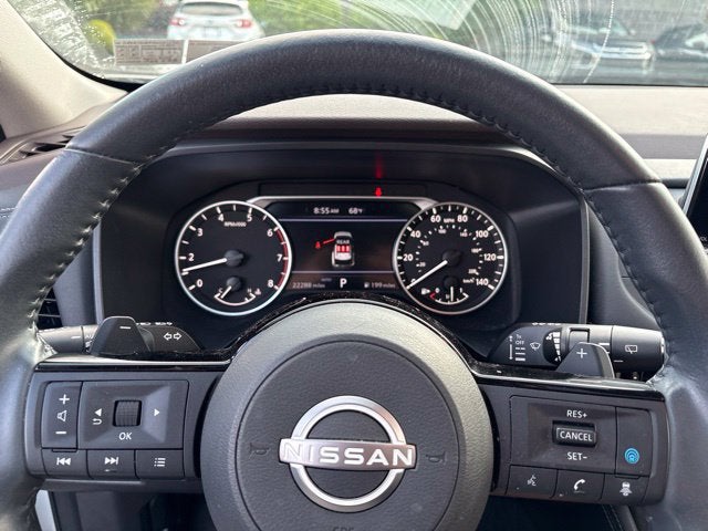 2023 Nissan Rogue SL Intelligent AWD