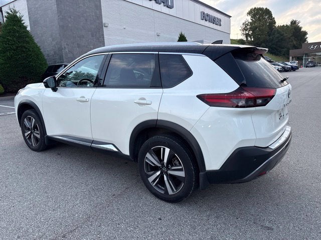 2023 Nissan Rogue SL Intelligent AWD