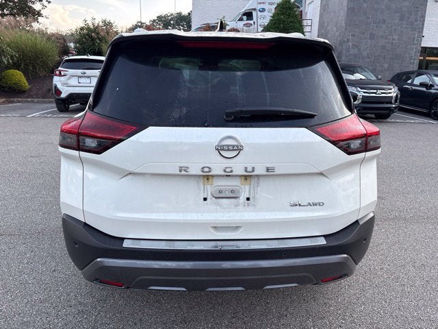 2023 Nissan Rogue SL Intelligent AWD