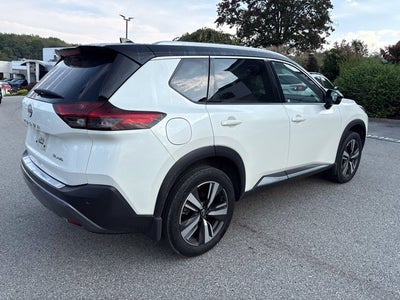 2023 Nissan Rogue SL Intelligent AWD
