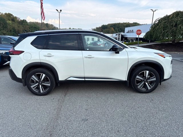 2023 Nissan Rogue SL Intelligent AWD