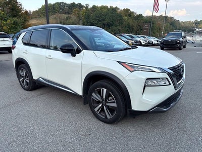 2023 Nissan Rogue SL Intelligent AWD