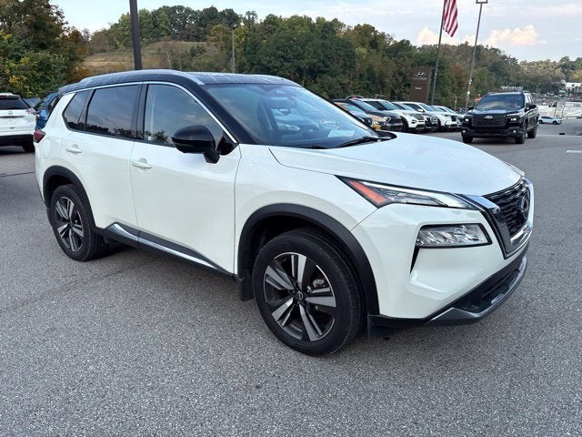 2023 Nissan Rogue SL Intelligent AWD