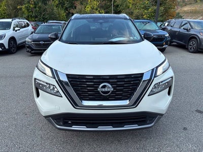 2023 Nissan Rogue SL Intelligent AWD