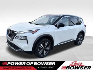 2023 Nissan Rogue SL Intelligent AWD