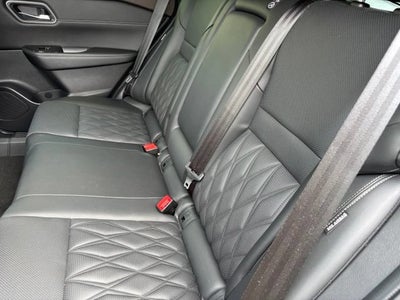 2023 Nissan Rogue Platinum Intelligent AWD