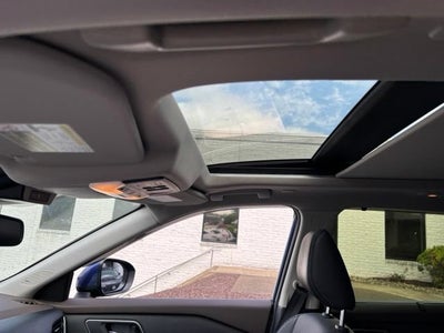 2023 Nissan Rogue Platinum Intelligent AWD