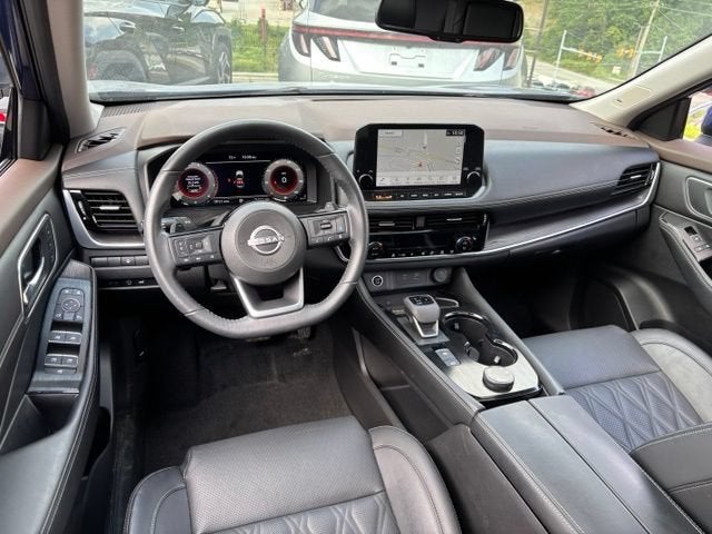2023 Nissan Rogue Platinum Intelligent AWD