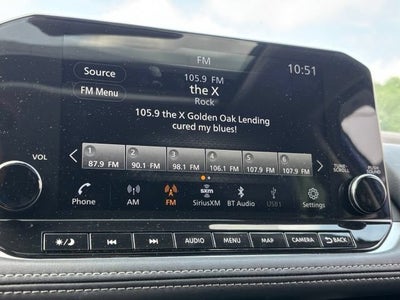 2023 Nissan Rogue Platinum Intelligent AWD