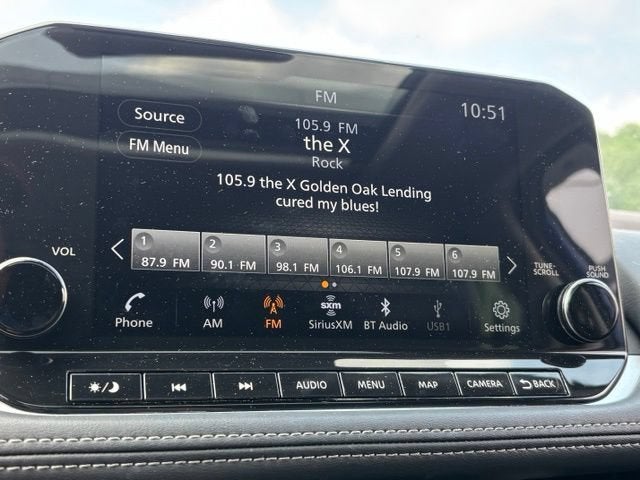 2023 Nissan Rogue Platinum Intelligent AWD