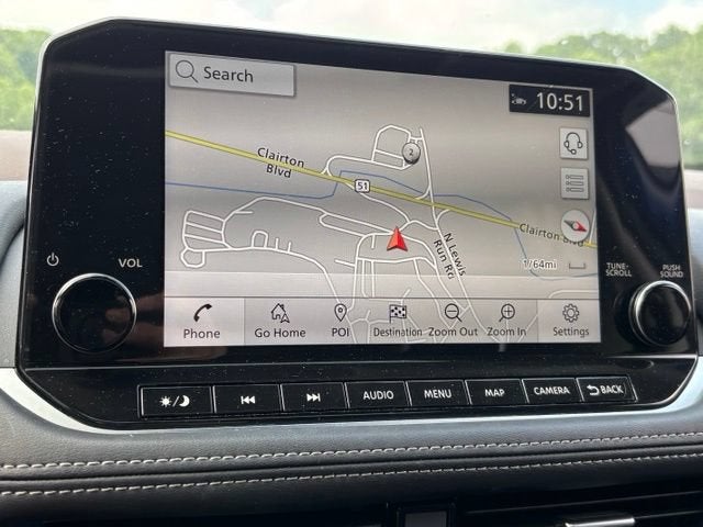 2023 Nissan Rogue Platinum Intelligent AWD