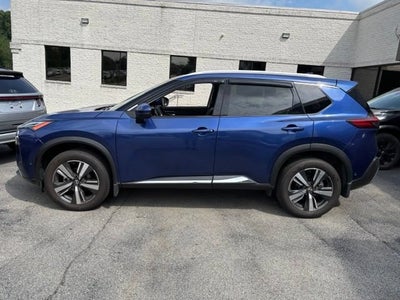 2023 Nissan Rogue Platinum Intelligent AWD