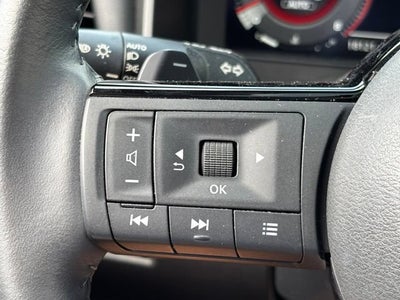 2023 Nissan Rogue Platinum Intelligent AWD